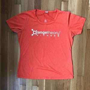 Orangetheory Fitness vintage tshirt